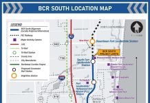 Broward County commuter rail project advances with $164-million in federal funding