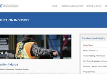 DeSantis appoints Naples building official to Construction Industry Licensing Board licensing board website