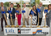 Orlando breaks ground on six-storey, 105,000-square-foot centre for women and families