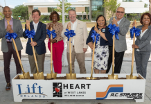 Orlando breaks ground on six-storey, 105,000-square-foot centre for women and families