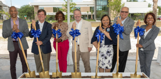 Orlando breaks ground on six-storey, 105,000-square-foot centre for women and families