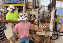 Port Tampa Bay channel deepening project moves forward with soil investigation