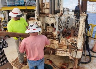 Port Tampa Bay channel deepening project moves forward with soil investigation