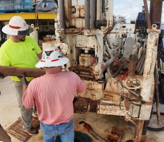 Port Tampa Bay channel deepening project moves forward with soil investigation